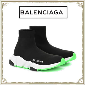 バレンシアガ スニーカー コピー★人気アイテム★BALENCIAGA Speed sneakers20100806