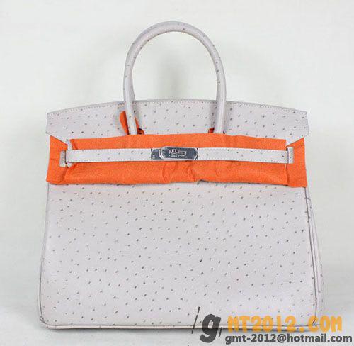 エルメススーパーコピー パーキン40 オーストリッチHERMES 046