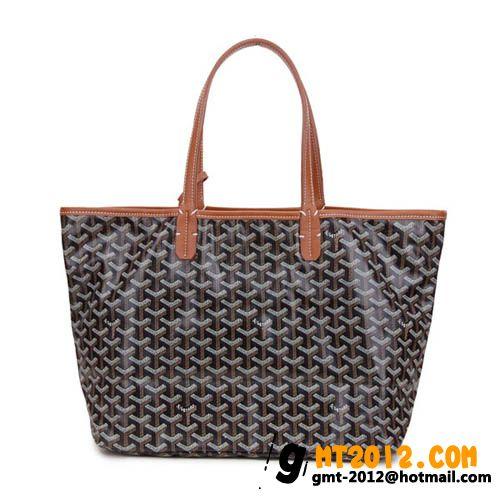 ゴヤールスーパーコピー トートバッグ サンルイPM ブラック GOYARD-011