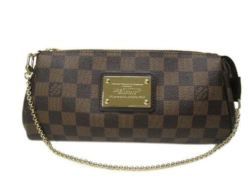 LOUIS VUITTON ルイヴィトン ダミエ バッグ エヴァ N55213