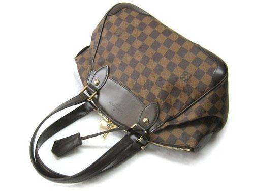 ルイヴィトン LV バッグ ダミエ ショルダーバッグ ヴェローナPM N41117