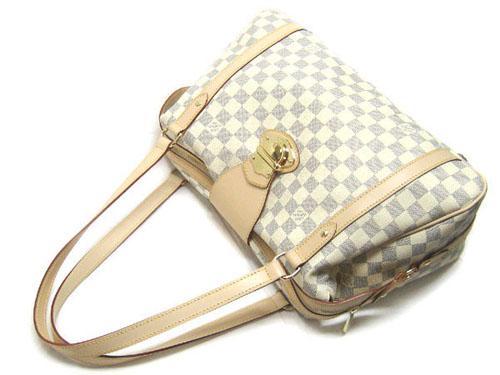 ルイヴィトン ダミエアズール LV バッグ ストレーザPM   N42220