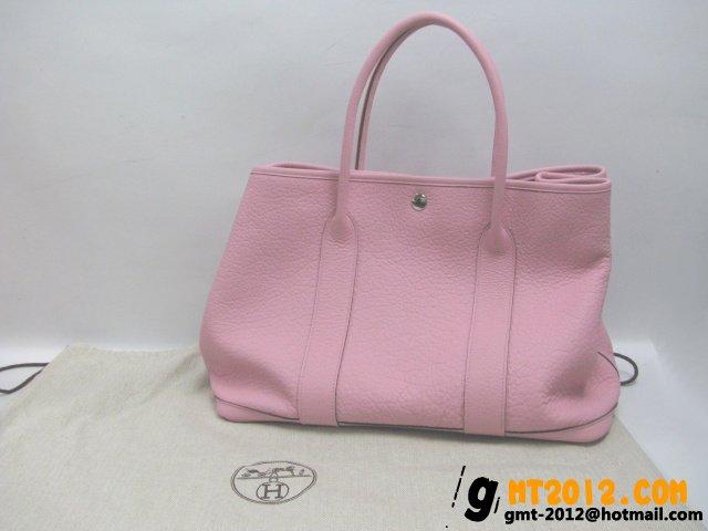 エルメス hermes ガーデンパーティPM-ネゴンダ-ピンク hermes-342