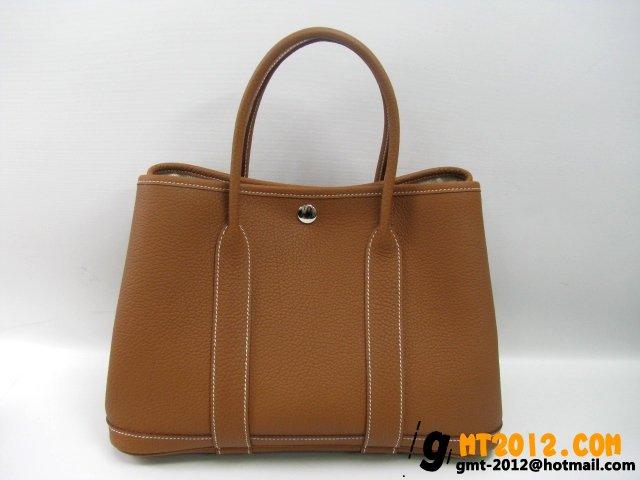 エルメス ガーデンTPMネゴンダ-ゴールド（シルバー金具）hermes-345