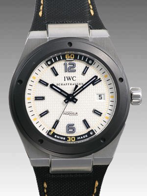 IWC インヂュニア オートマティック クライメット・アクション IW323402