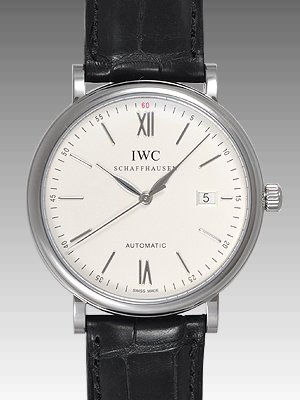 IWC ポートフィノ IW356501ステンレス シルバー 自動巻き