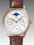 IWC ポルトギーゼ パーペチュアルカレンダー IW502306