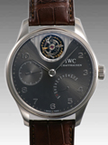 IWC ポルトギーゼ トゥールビヨン IW504207