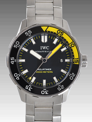 IWC アクアタイマー オートマチック２０００ IW356808