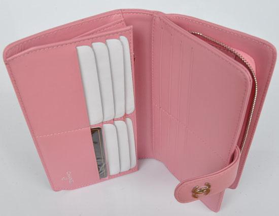 シャネル スーパーコピー 長財布 ch48201-pink