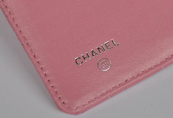 シャネル スーパーコピー 財布 ch48203-pink