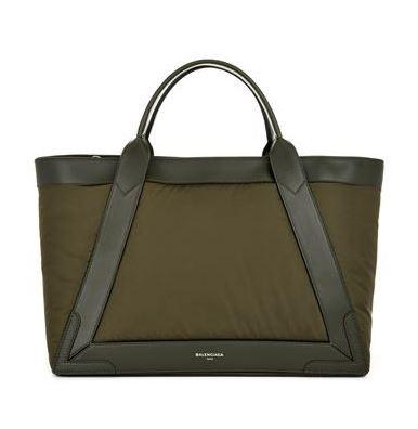 2014-2015秋冬☆バレンシアガ コピー☆BALENCIAGA Cabas ナイロントー