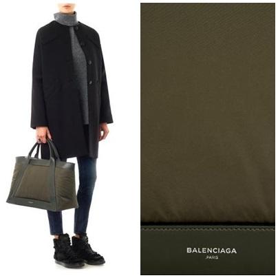 2014-2015秋冬☆バレンシアガ コピー☆BALENCIAGA Cabas ナイロントー