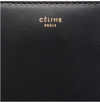 セールCeline セリーヌコピートリオバッグ 黒