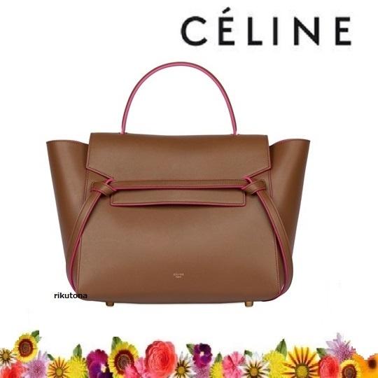 2014新作 Celine セリーヌコピー  BELT BAG ベルトバッグ 17610 3WVK