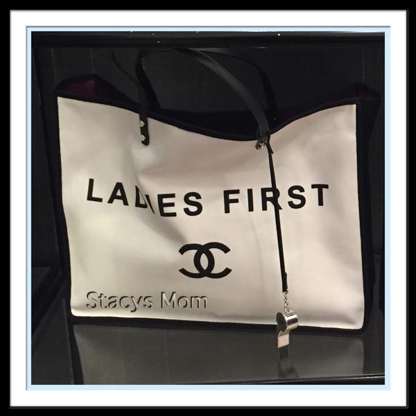 CHANELの最新作 ACT2からシンプルでCHANELらしい「LADEIS FIRST」