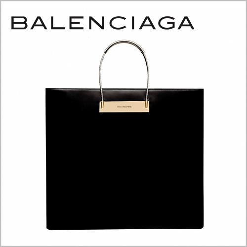 バレンシアガバッグ コピー 【 Balenciaga 】Cable Shopper M　15042223