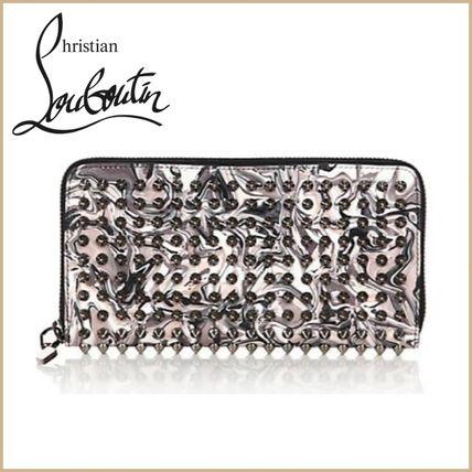 【Christian Louboutin】 PANETTONE CALF ルブタンコピー 財布 日本未入荷