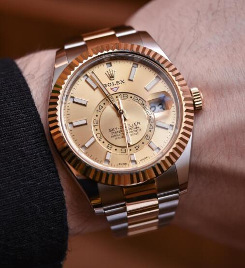 ロレックス スーパーコピー ROLEX スカイドゥエラー 326933