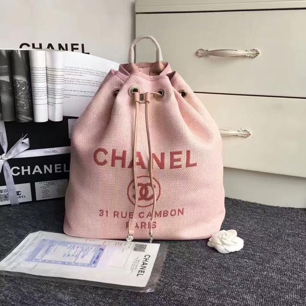 2018/19 CHANEL クルーズ最新シャネルコピー キラロゴが最新バックパック大人気 8051601