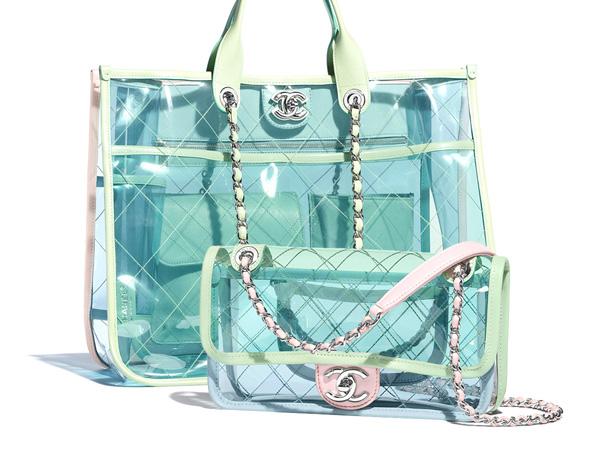 CHANEL シャネルコピー 18SS ラージ ショッピング バッグ 8051602