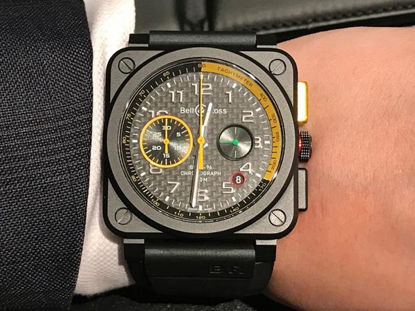 BELL＆ROSS ベル＆ロス スーパーコピー BR0394-RS17