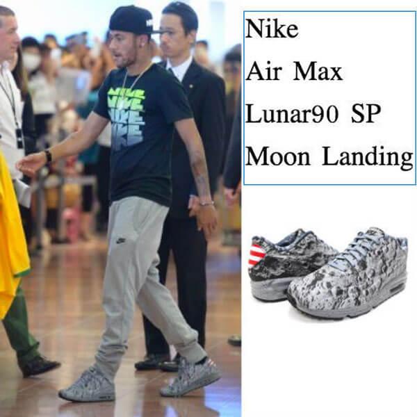 ナイキ エアマックス コピー ルーナー【】入手困難!! Air Max Lunar 90 Sp Moon Landing 201017a25