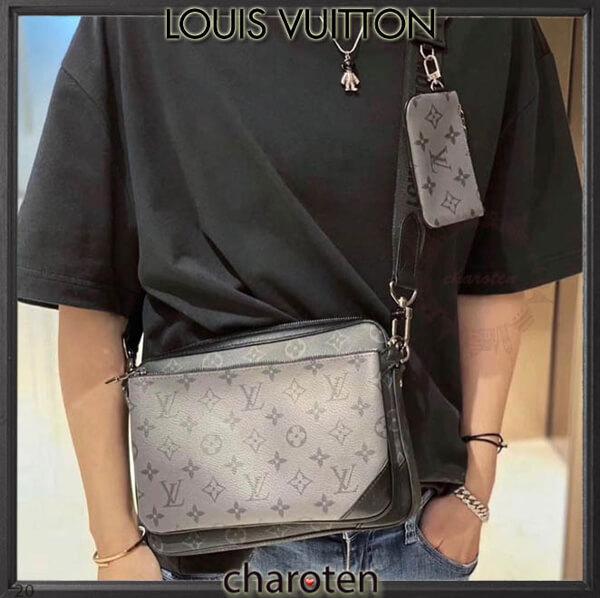 Louis Vuitton ルイヴィトン ショルダーバッグ コピー 用途多彩☆超入手困難♪マルチポシェットN4038032