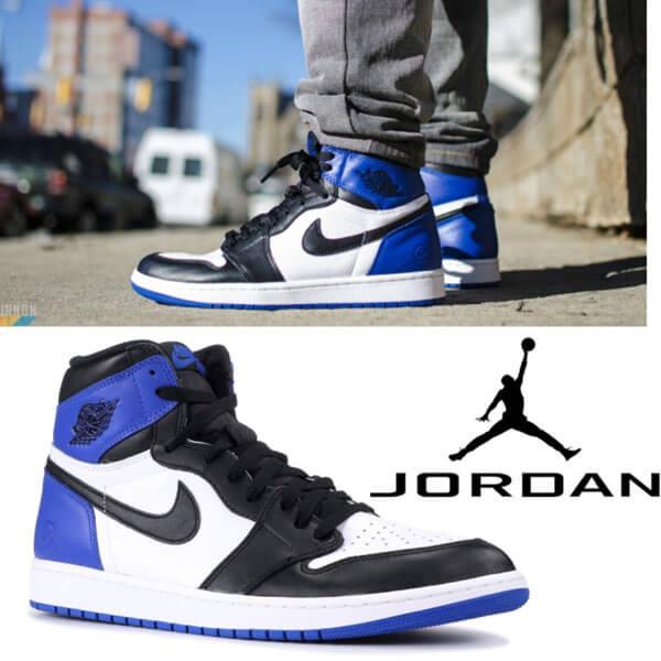 ナイキ エアージョーダン スニーカー コピー  AIR JORDAN 1 X FRAGMENT FRAGMENT 716371 040