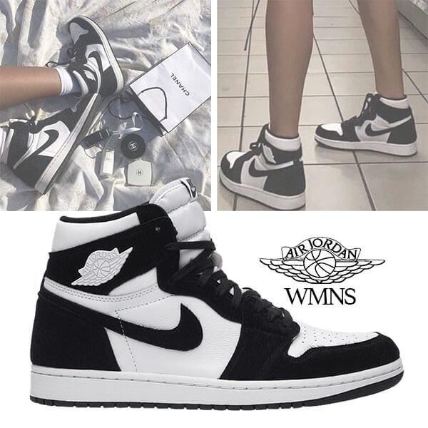 入手困難！ナイキ エアージョーダン コピー  Wmns Air Jordan 1 Retro High OG Twist CD0461 007